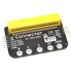 MonkMakes anslutningskort till BBC micro:bit