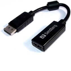 Adapter DisplayPort  -  HDMI, Sandberg