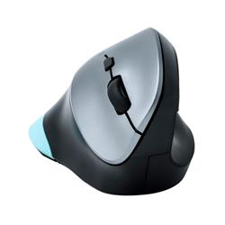 Ergonomisk trådlös 6-knappars mus, i-tec Blue Touch Ergo