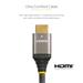 StarTech certifierad Ultra High Speed HDMI-kabel, 1 m