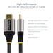 StarTech certifierad Ultra High Speed HDMI-kabel, 1 m