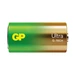 GP Ultra Alkaline C / LR14-batteri, 1.5 Volt, 2-pack