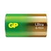 GP Ultra Alkaline D / LR20-batteri, 1.5 Volt, 2-pack