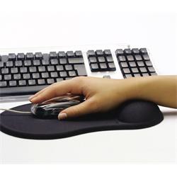 Sandberg Gel Mousepad with Wrist Rest