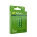 GP ReCyko laddbart AAA-batteri, 650 mAh, 2-pack