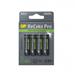 GP ReCyko Pro, Photoflash AA-batteri, 2000 mAh, 4-pack