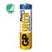 GP Ultra Plus Alkaline AA-batteri, LR6, 10-pack