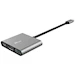 Trust Dalux 3-i-1 USB-C-adapter