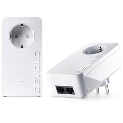 Devolo dLAN 550 Duo+ starter kit, 500 Mbps