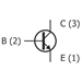 2N3904, NPN-transistor