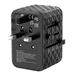 Verbatim GaN III universell reseadapter 65 Watt