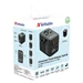 Verbatim GaN III universell reseadapter 65 Watt