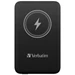 PowerBank Verbatim Charge´N´Go 10000 mAh, magnetisk, svart