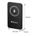 PowerBank Verbatim Charge´N´Go 5000 mAh, magnetisk, svart