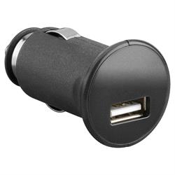 USB-laddare till bilen, 12V > 1 x USB, 2.0 A