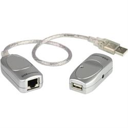 ATEN USB-förlängning över Ethernet-kabel, max 60m