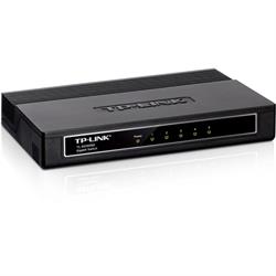 TP-LINK TL-SG1005D, 5-ports 10/100/1000Mbps