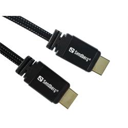 Sandberg HDMI 2.0 19M-19M,  1m