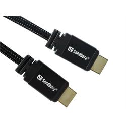 Sandberg HDMI 2.0 19M-19M,  2m