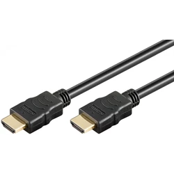 Goobay HDMI-kabel, Ultra HD 4K, 3 meter
