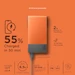 GP Powerbank M2 USB-C PD 10000 mAh orange