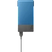 GP Powerbank M2 USB-C PD 10000 mAh blå