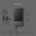 GP Powerbank M2 USB-C PD 10000 mAh svart