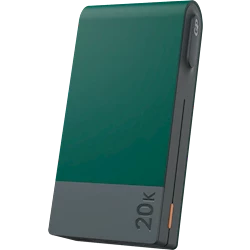 GP Powerbank M2 USB-C PD 20000 mAh grön