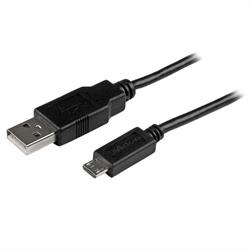 Lång Micro USB-kabel - 3 m 