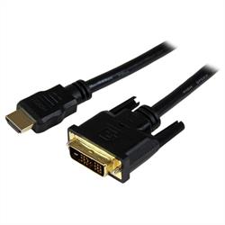 1,5 m HDMI till DVI-D-kabel – M/M 