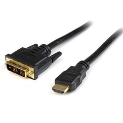 1 m HDMI till DVI-D-kabel – M/M 