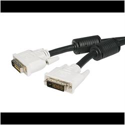 1 m Dual Link DVI-D-kabel - M/M 