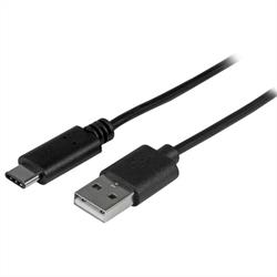 StarTech.com USB 2.0 USB-C till USB-A-kabel - 1 meter