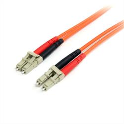 2 m 62,5/125 multiläges Duplex fiberpatchkabel LC - LC 