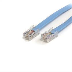 1,8 m Cisco Console Rollover-kabel - RJ45 M/M 