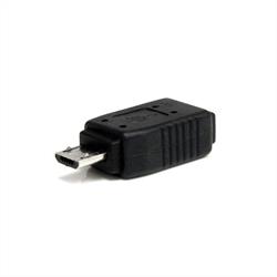 Micro USB till Mini USB 2.0-adapter M/F 