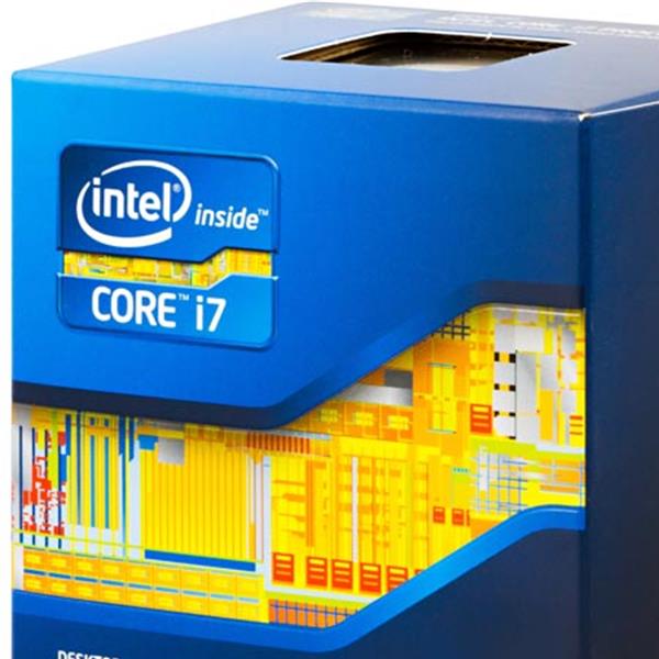 Intel Core i7 3770K 3.50GHz Ivy Bridge