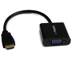 HDMI till VGA-adapter för stationär/bärbar dator/Ultrabook - 1920x1080 