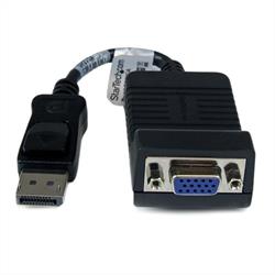 DisplayPort till VGA videoadapter 