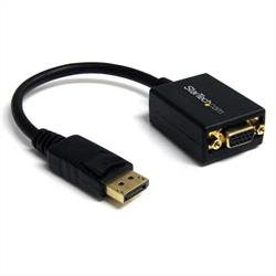 StarTech DisplayPort till VGA videoadapter DP2VGA2