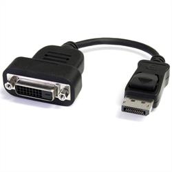 Aktiv DisplayPort till DVI-adapter 