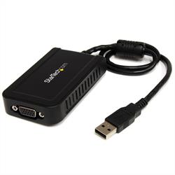 USB till VGA externt videokort, multiskärmsadapter – 1920x1200 
