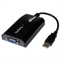 USB till VGA-adapter - externt USB-videografikkort för PC och Mac - 1920x1200 