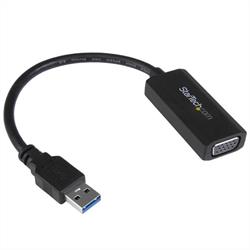USB 3.0 till Video-videoadapter - inbyggd installation av drivrutiner - 1920x1200 