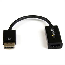 DisplayPort till HDMI 4K-konverterare – aktiv adapter