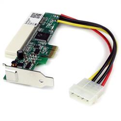 PCI Express till PCI-kortadapter 