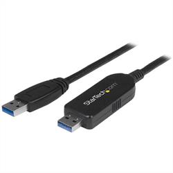 USB 3.0-dataöverföringskabel för Mac och Windows 