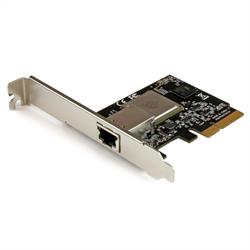 PCI Express 10 Gigabit Ethernet-nätverkskort med 1 port - PCIe x4 10Gb-nätverkskort 