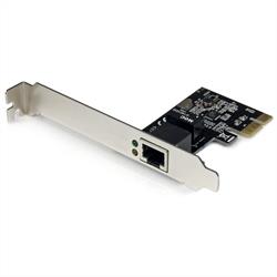 PCI Express PCIe Gigabit nätverksserveradapter NIC-kort – Dubbelprofil 