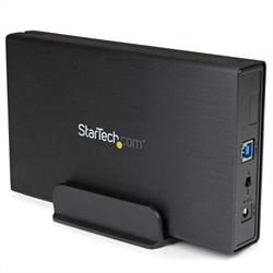 USB 3.1-kabinett (10 Gbps) för 3,5" SATA-enheter 